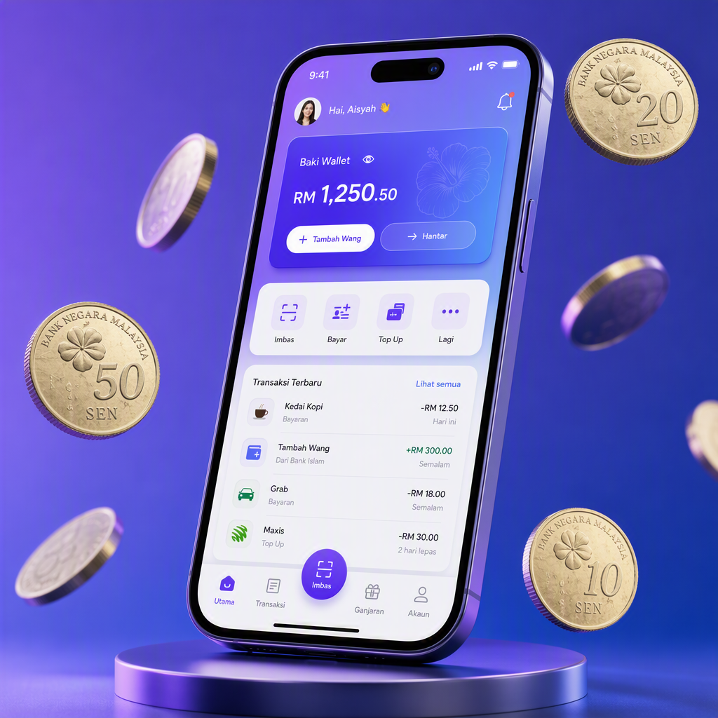 Singgit Wallet